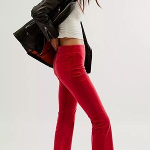 Free People Cropped Pants